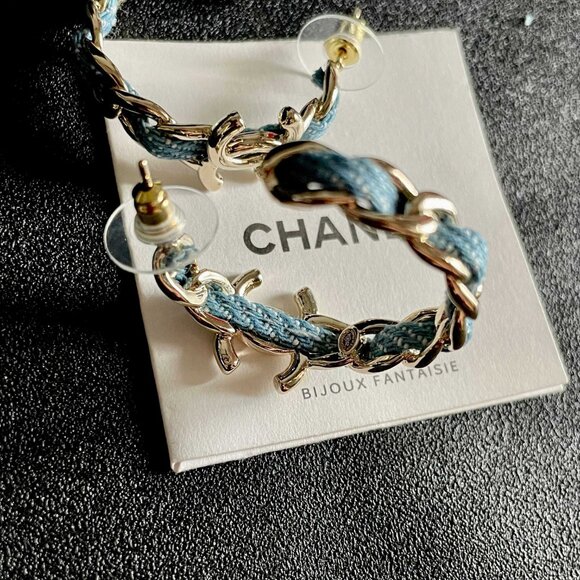 Chanel earrings - Picture 6 of 7